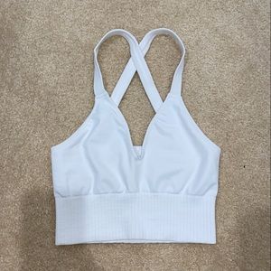 Free People Movement Good Karma Crop Top